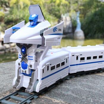 北京东城区高铁模型