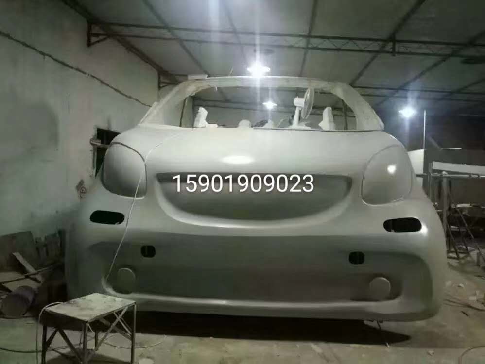 北京东城区车辆模型