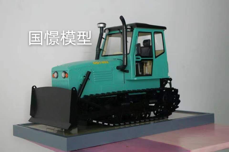 北京东城区车辆模型