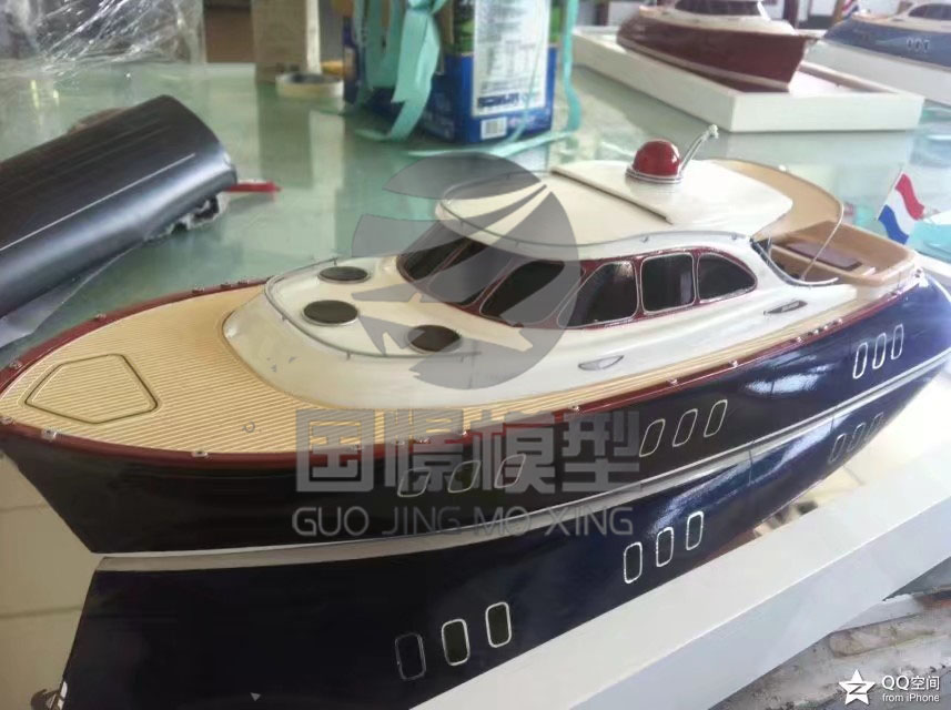 北京东城区船舶模型