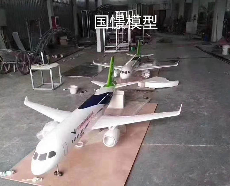 北京东城区飞机模型