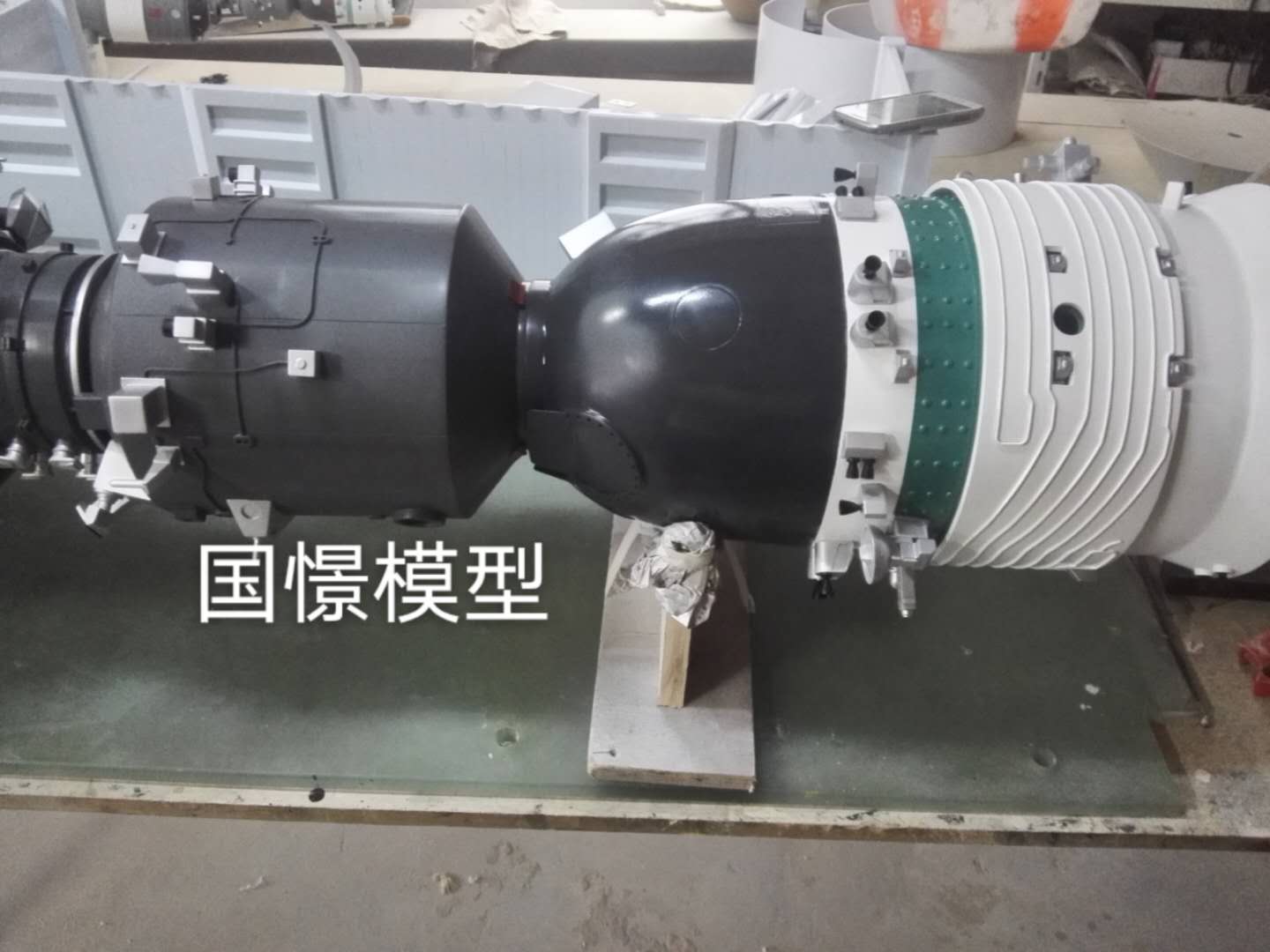 北京东城区航天模型