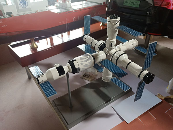 北京东城区航天模型