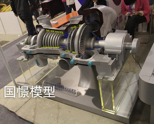 北京东城区机械模型