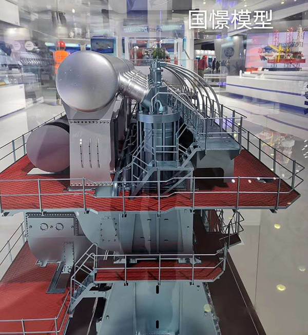 北京东城区机械模型