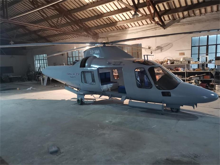 北京东城区飞机模拟仓