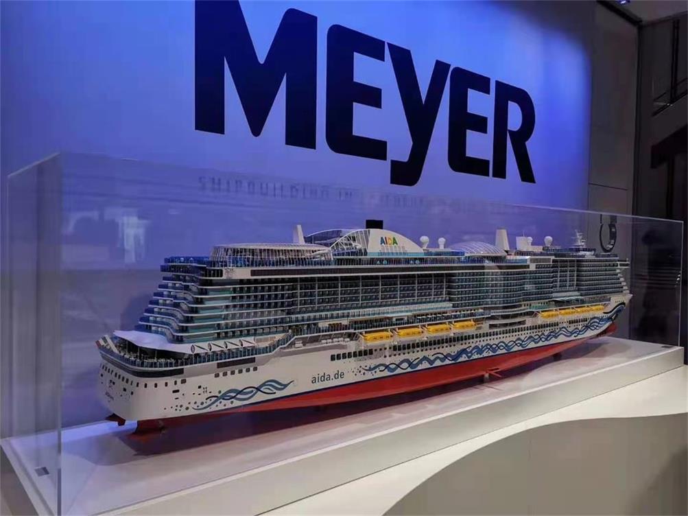 北京东城区船舶模型