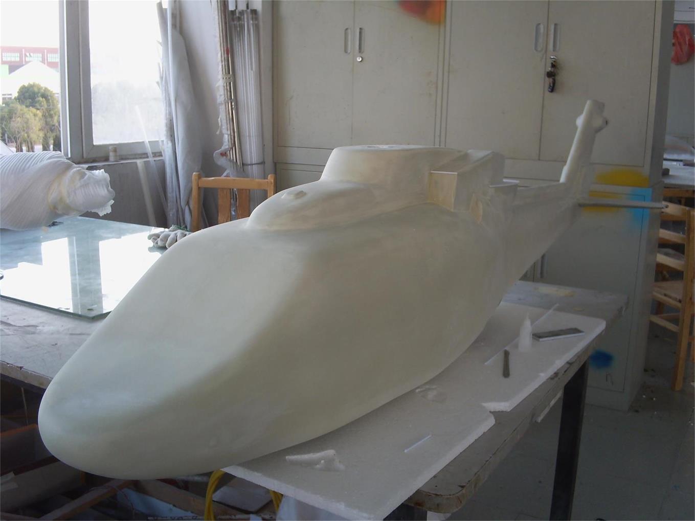 北京东城区直升机模型