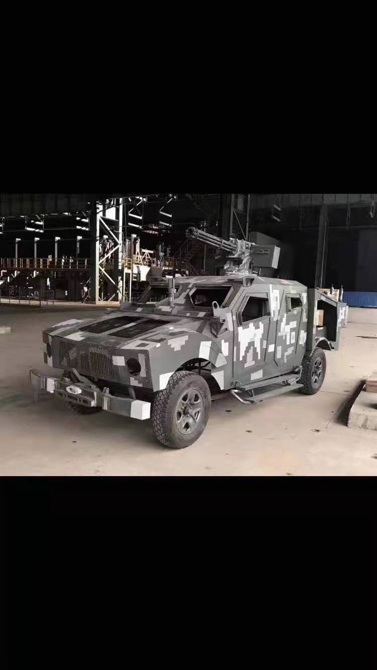 北京东城区汽车模型