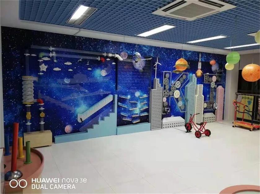 北京东城区场景模型